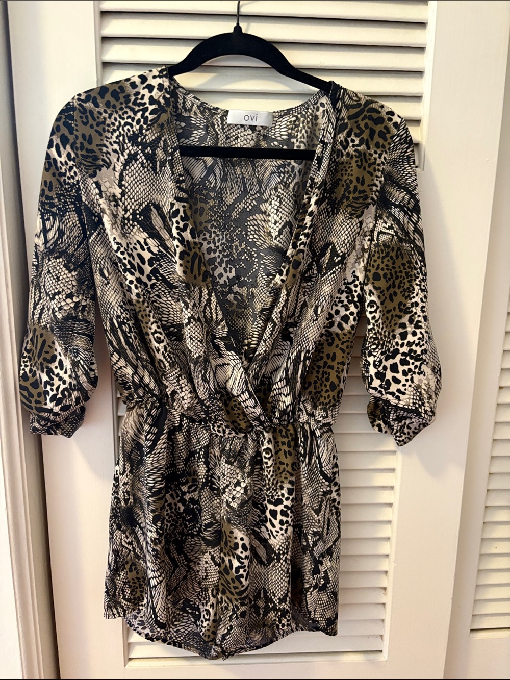 Fun Small Boutique Romper